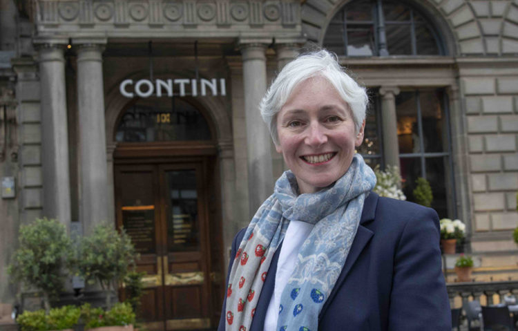 Royal Highland Education Trust appoints first Ambassador
Countryside education charity the Royal Highland Education Trust (RHET) has secured its first ever Ambassador in the form of successful Edinburgh business woman,  restauranteur and food writer, Carina Contini. 

Celebrating its 20th anniversary, RHET is delighted to have the support and voice of Carina, who is passionate about using local produce in her establishments and the importance of understanding where food comes from. 

Carina Contini and her husband Victor run one of the few remaining independent family businesses that have benefitted from a century of experience running successful food destinations and restaurants in Scotland, including the award-winning Contini George Street, Cannonball Restaurant &amp; Bar on Castlehill and the Scottish Cafe &amp; Restaurant at the Scottish National Gallery in Edinburgh. 

Commenting on her new ambassadorial role with RHET, Carina Contini said: “It’s a great honour to have been selected as RHET’s first official Ambassador. I think it’s more important than ever that our young people understand more about where their food comes from, so I’m a big supporter of RHET’s mission to bring farming, the working countryside and its practices to life for young people.
“Not only is this the 20th anniversary of RHET, but it’s also the 100th anniversary of our family’s arrival in Scotland from Lazio in Italy. As third generation Italian Scots, we continue to champion independent family businesses in Scotland and still buy from some of the producers our grandparents worked with. We also stay true to our Italian Scots roots and maintain tradition and authenticity as part of our food-centric philosophy to attract custom and tourism to the local area.
“Across our three Edinburgh restaurants, we dedicate a huge amount of time to sourcing produce direct from the very best suppliers from across Scotland, with 90 per cent of our ingredients coming from more than 70 trusted